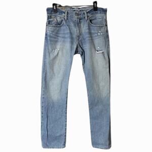 Polo Ralph Lauren size 30 Men's Jeans distressed. Style 867